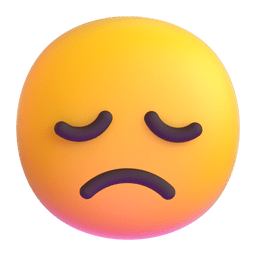 sad